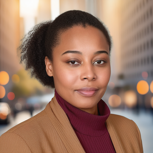Monique Beacham, CEO of LearnMore Space