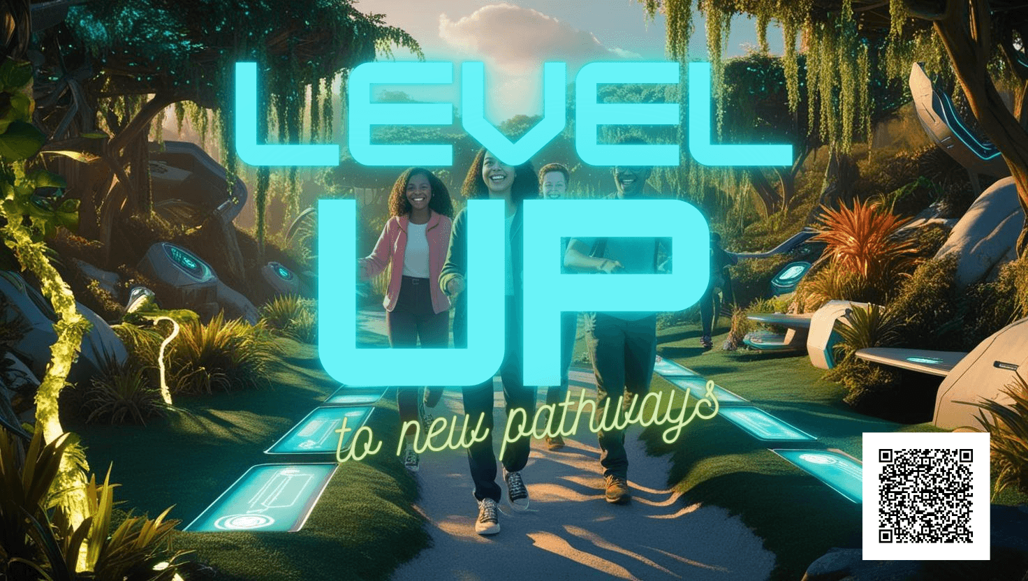 Level Up to New Pathways