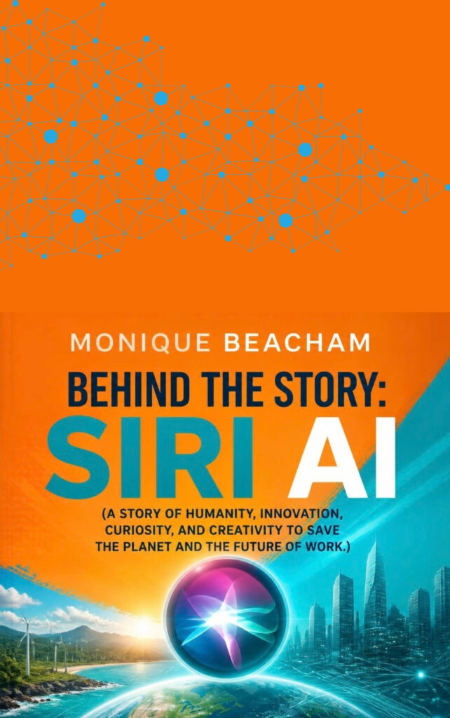 Behind the Story: Siri AI - Preorder